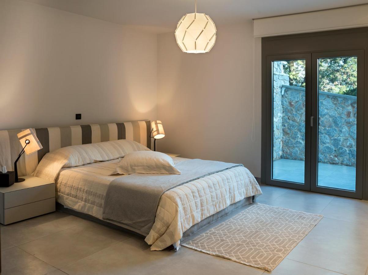 Villa Soligia Pefkali Esterno foto