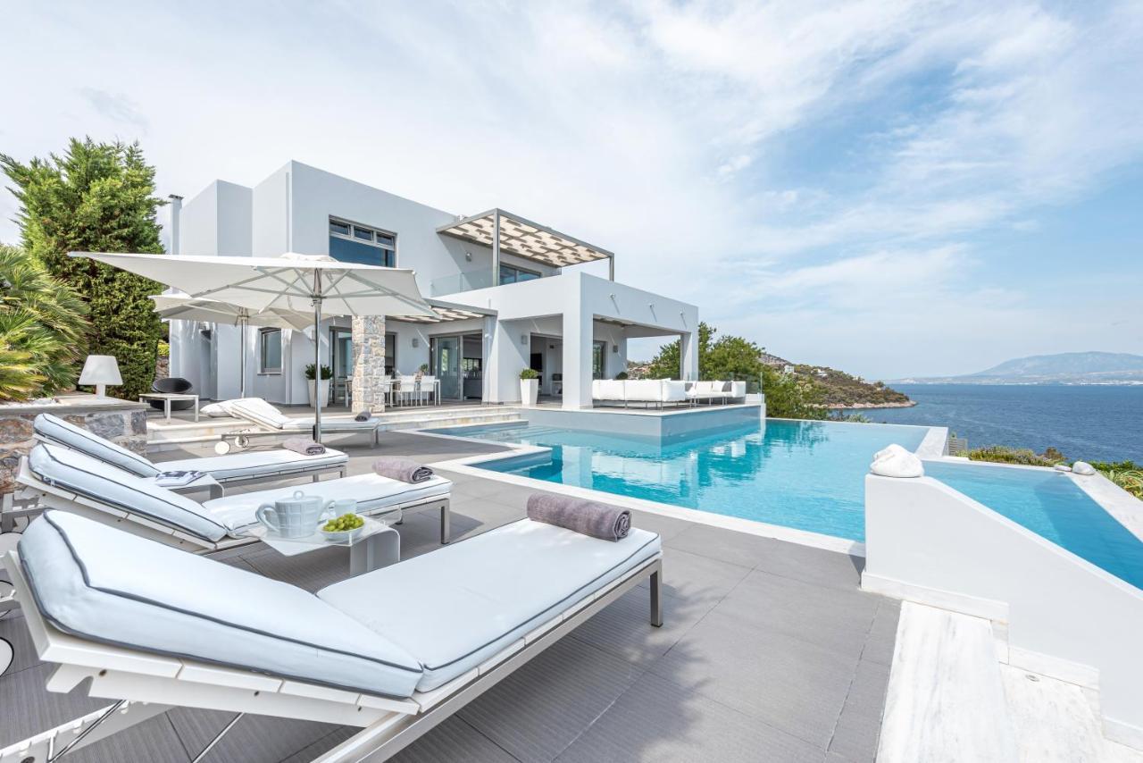 Villa Soligia Pefkali Esterno foto