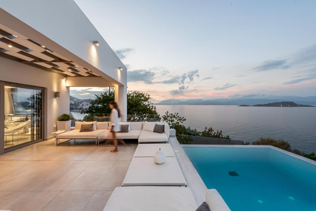 Villa Soligia Pefkali Esterno foto
