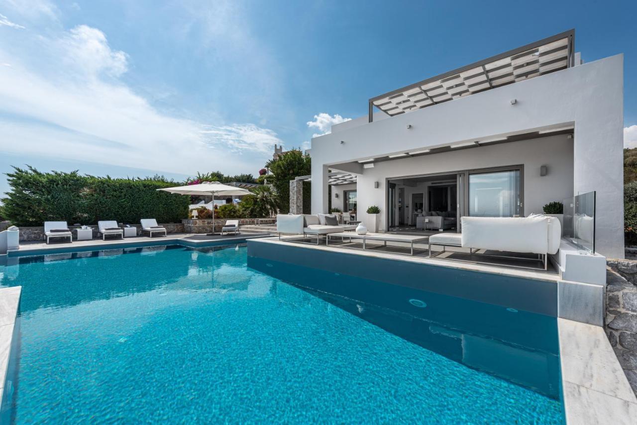 Villa Soligia Pefkali Esterno foto