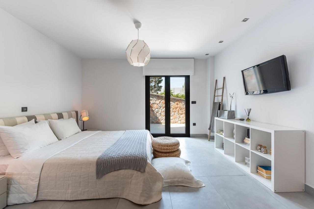 Villa Soligia Pefkali Esterno foto