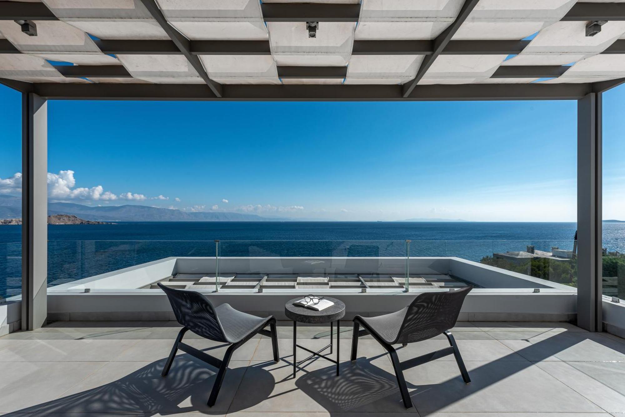 Villa Soligia Pefkali Esterno foto