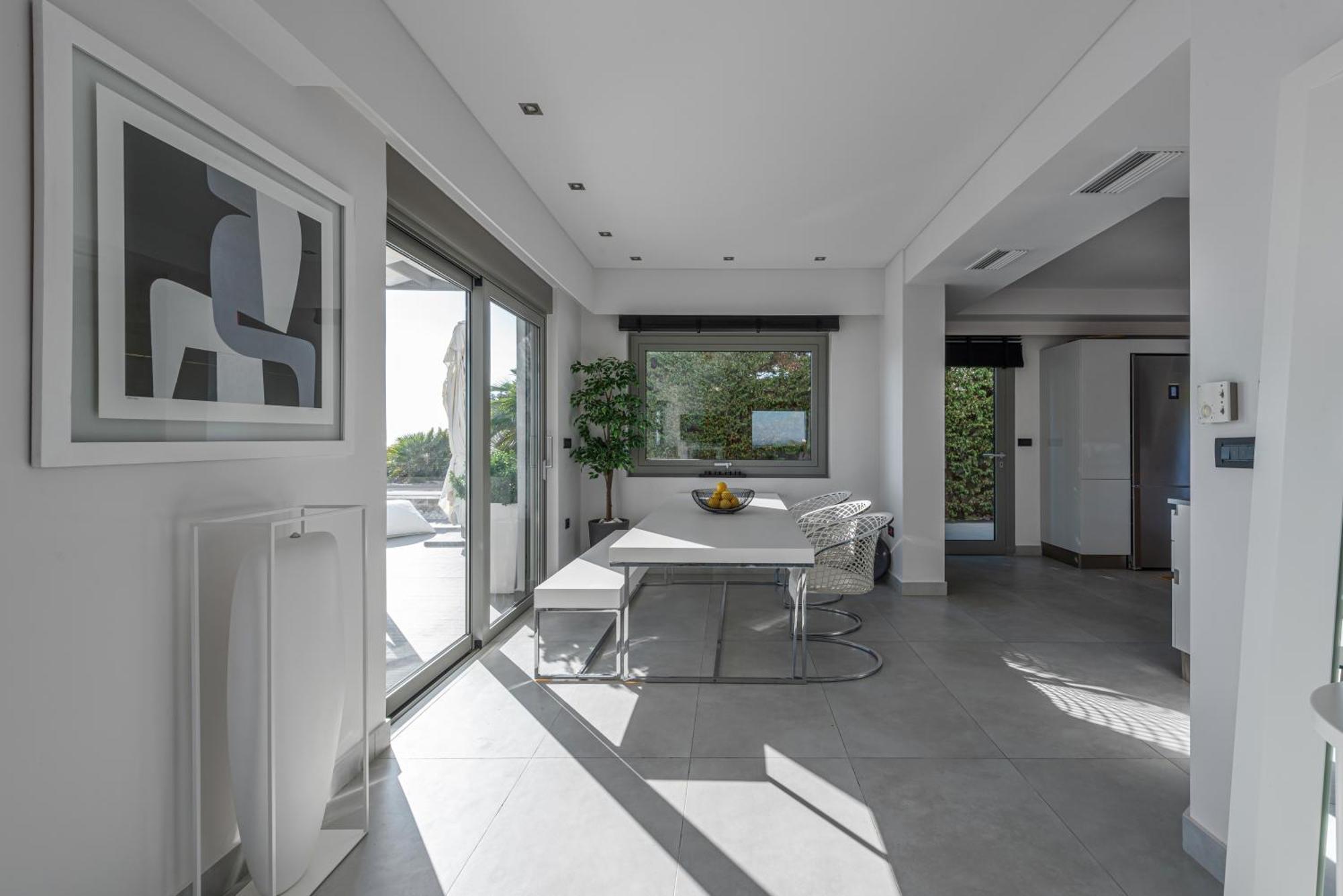Villa Soligia Pefkali Esterno foto