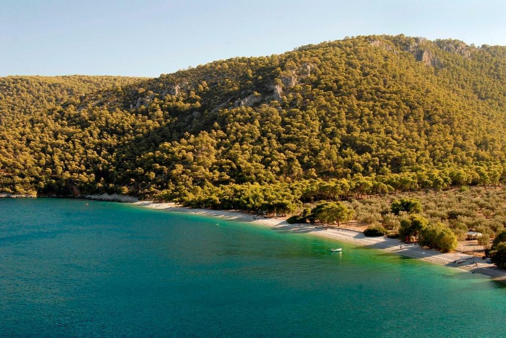 Villa Soligia Pefkali Esterno foto